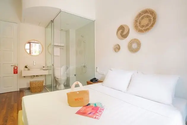 Superior Tek Büyük Yataklı Oda, Balkon, Şehir Manzaralı