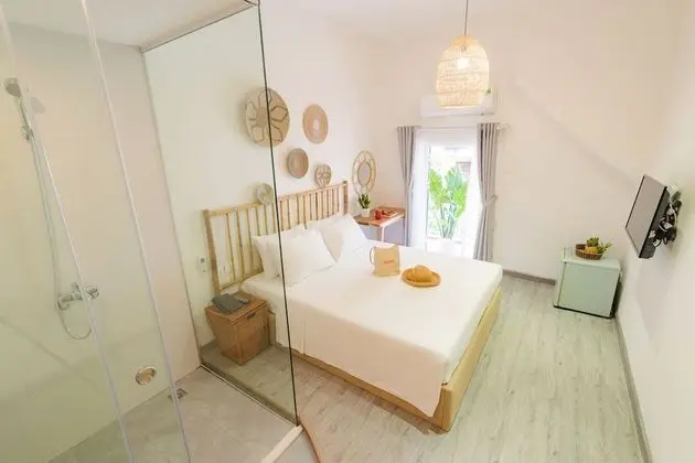 Superior Tek Büyük Yataklı Oda, Balkon, Şehir Manzaralı