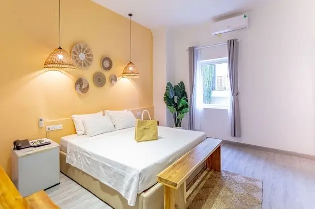 Superior Tek Büyük Yataklı Oda, Şehir Manzaralı