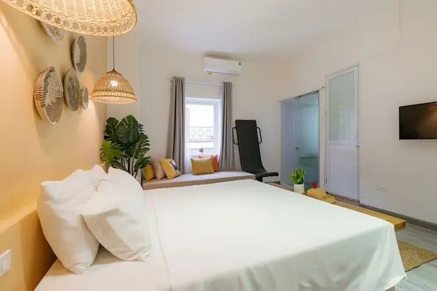 Superior Tek Büyük Yataklı Oda, Şehir Manzaralı