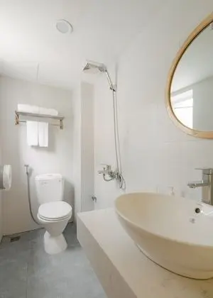 Superior Tek Büyük Yataklı Oda, Şehir Manzaralı