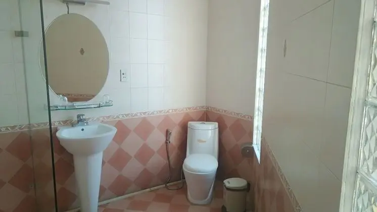 Deluxe Tek Büyük veya İki Ayrı Yataklı Oda
