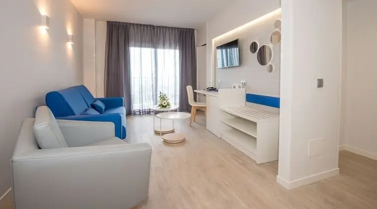 Superior Süit, Okyanus Manzaralı