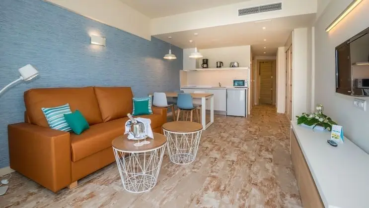 Superior Apart Daire, 1 Yatak Odası, Deniz Manzaralı (2 adults and 2 children)