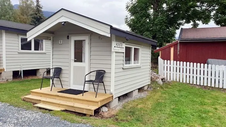 Kulübe, 2 Tek Kişilik Yatak