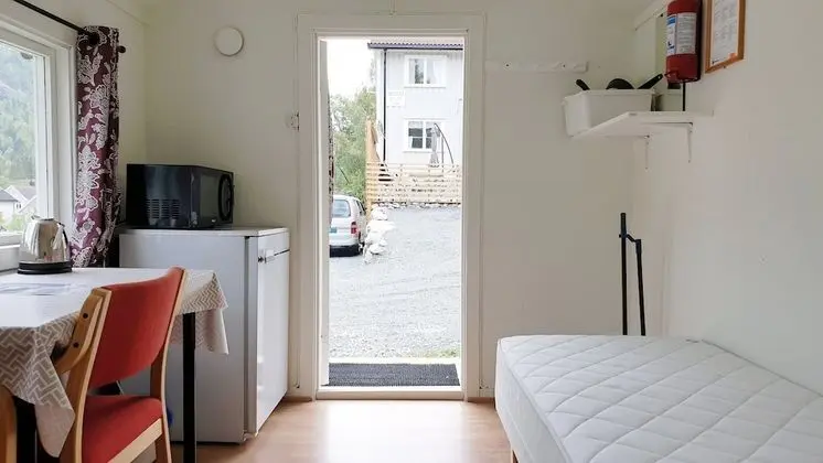 Kulübe, 2 Tek Kişilik Yatak