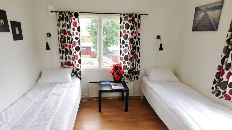 Standard İki Ayrı Yataklı Oda, Ortak Banyo