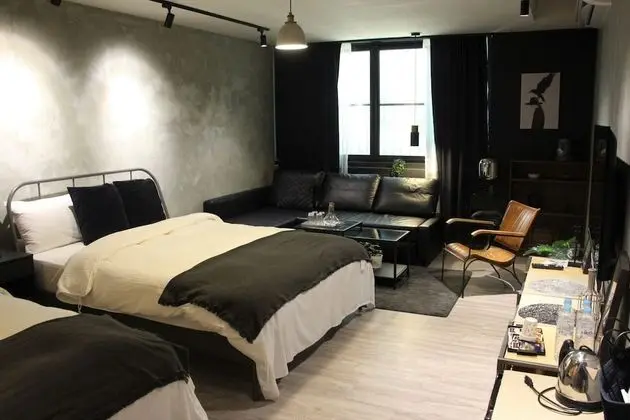 Design Dört Kişilik Oda
