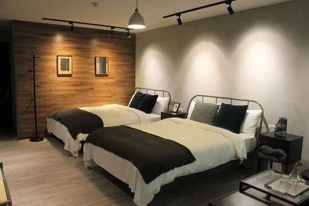 Design Dört Kişilik Oda