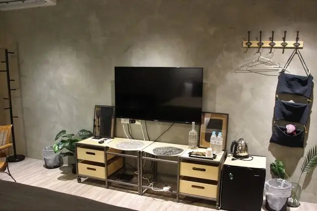 Design Dört Kişilik Oda