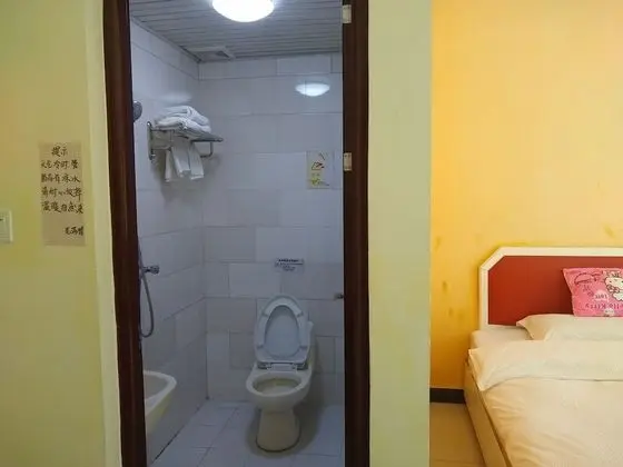 Standard İki Ayrı Yataklı Oda