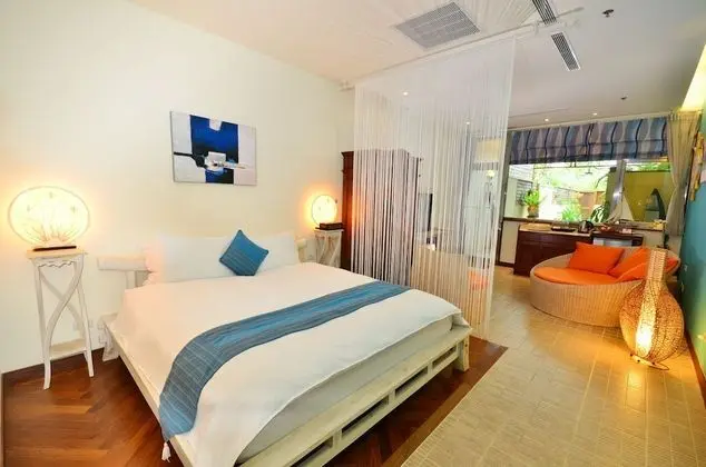 Villa, 1 Yatak Odası