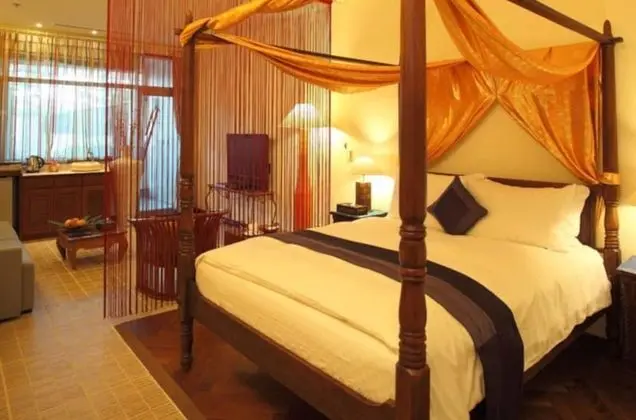 Villa, 1 Yatak Odası