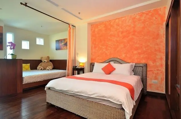 Villa, 1 Yatak Odası