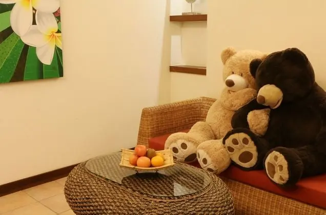Villa, 1 Yatak Odası