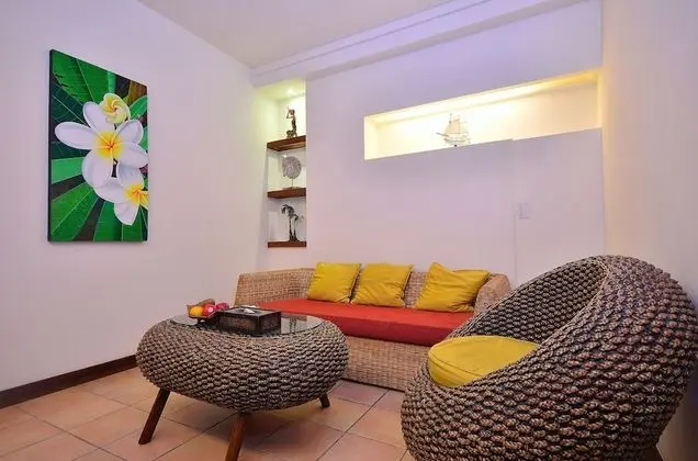 Villa, 1 Yatak Odası
