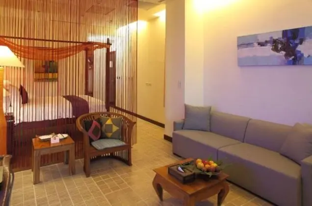 Villa, 1 Yatak Odası