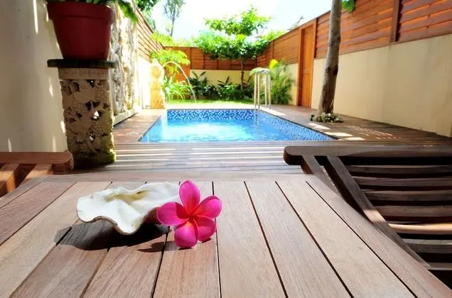 Villa, 1 Yatak Odası