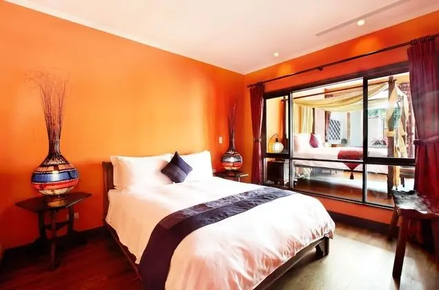 Villa, 2 Yatak Odası