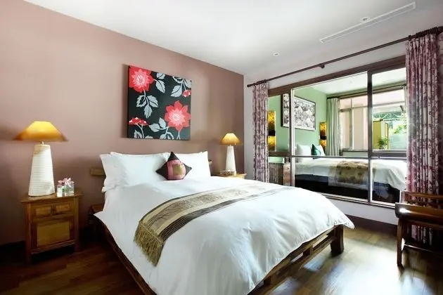 Villa, 2 Yatak Odası