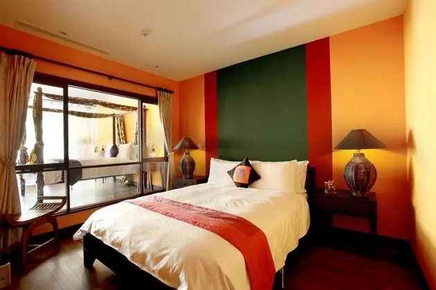 Villa, 2 Yatak Odası