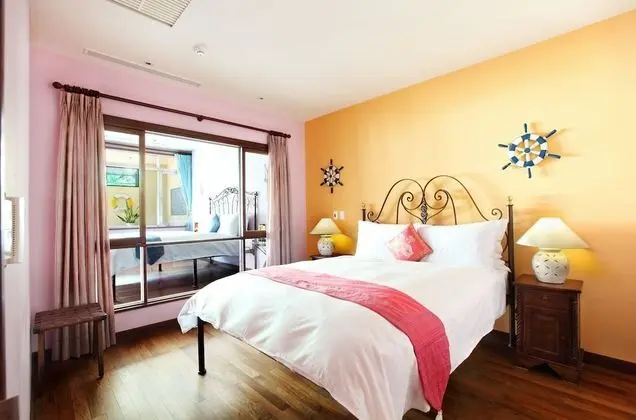 Villa, 2 Yatak Odası