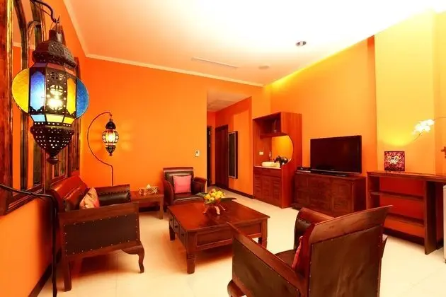 Villa, 2 Yatak Odası
