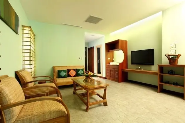 Villa, 2 Yatak Odası