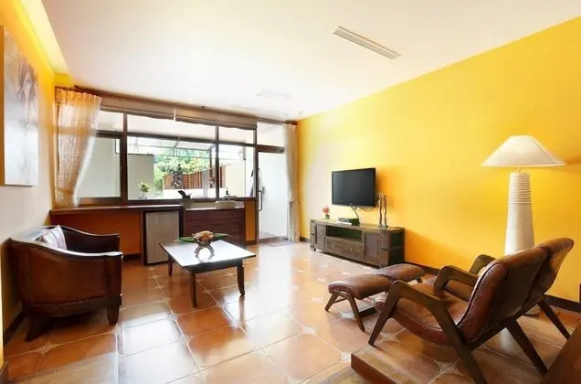 Villa, 2 Yatak Odası