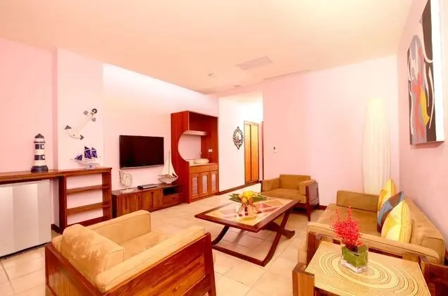 Villa, 2 Yatak Odası