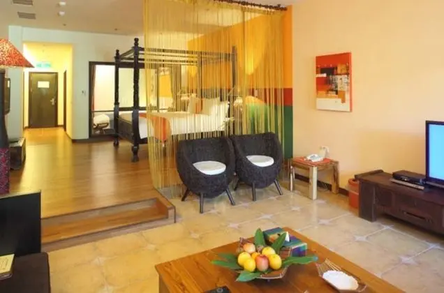 Villa, 2 Yatak Odası