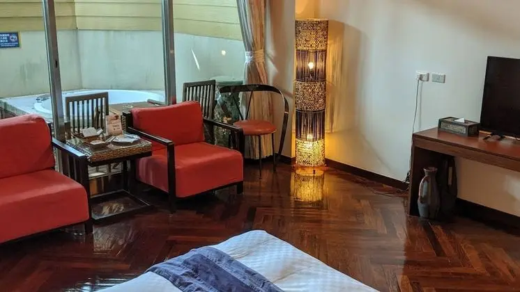 Senior Süit, 2 Yatak Odası