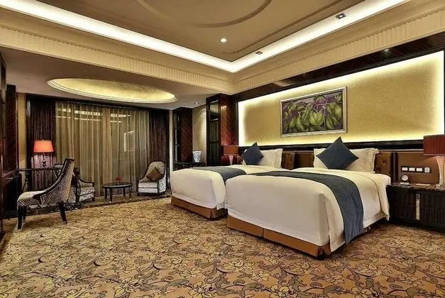 Deluxe Oda, 2 Tek Kişilik Yatak, Sigara İçilebilir