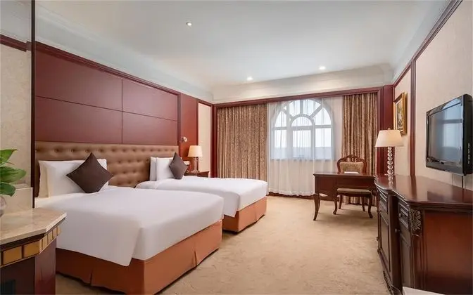 Deluxe Oda, 2 Tek Kişilik Yatak, Sigara İçilmez
