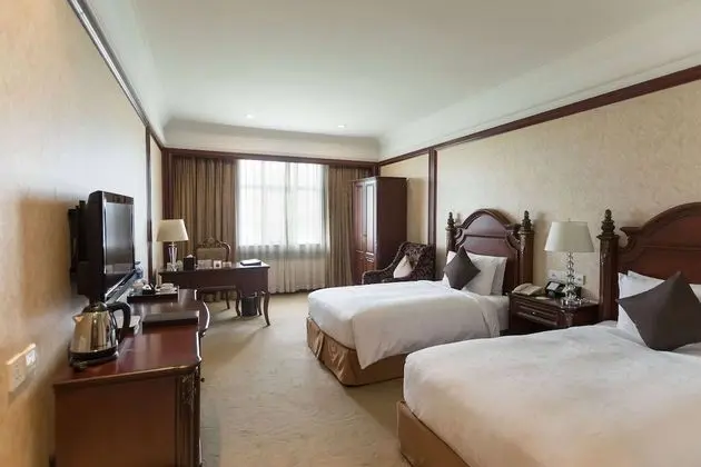 Deluxe Oda, 2 Tek Kişilik Yatak, Sigara İçilmez