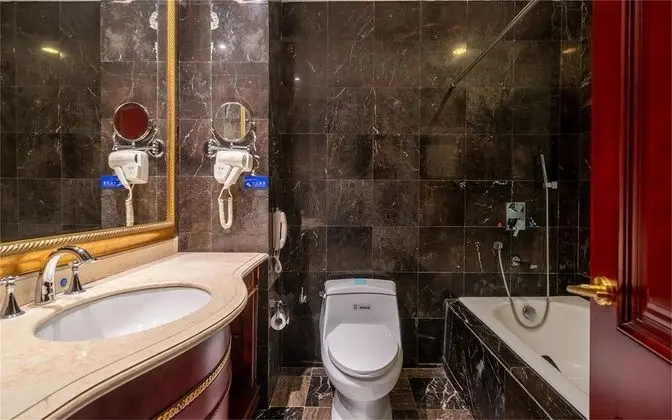 Standard Oda, 1 Büyük (Queen) Boy Yatak, Sigara İçilmez
