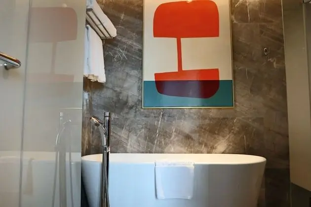 Deluxe Süit, 1 En Büyük (King) Boy Yatak, Sigara İçilmez