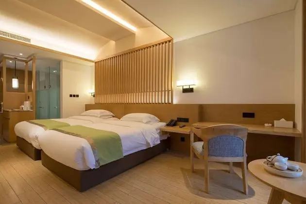 Oda, 2 Tek Kişilik Yatak, Sigara İçilmez, Dağ Manzaralı