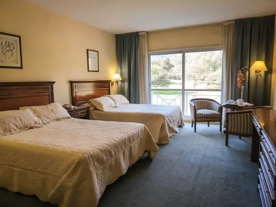1 Çift ​​kişilik Yatak Two Beds