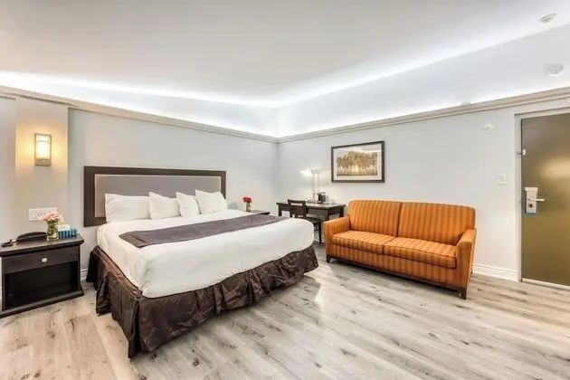 Oda, 1 En Büyük (King) Boy Yatak, Sigara İçilmez
