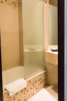 Standard Tek Büyük Yataklı Oda, 1 Çift Kişilik Yatak