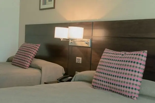 Standard Tek Büyük Yataklı Oda, 2 Büyük (Queen) Boy Yatak