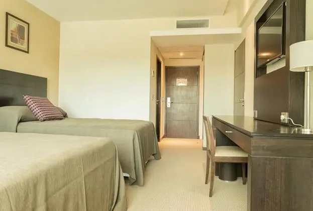 Standard Tek Büyük Yataklı Oda, 2 Büyük (Queen) Boy Yatak