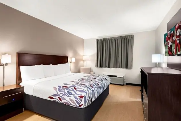 Superior Oda, 1 En Büyük (King) Boy Yatak, Sigara İçilmez, Küçük Mutfak