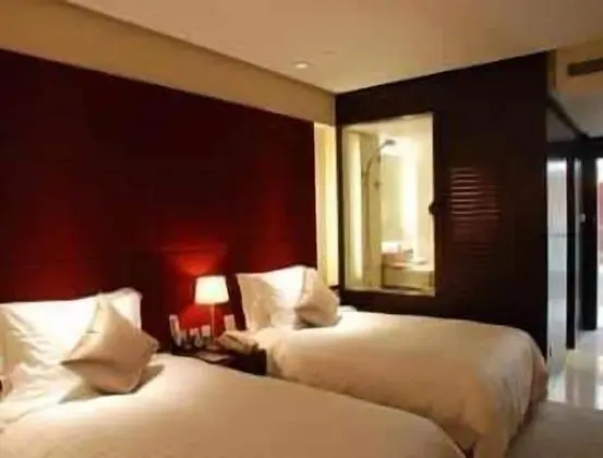 Deluxe Oda, 2 Tek Kişilik Yatak, Sigara İçilmez