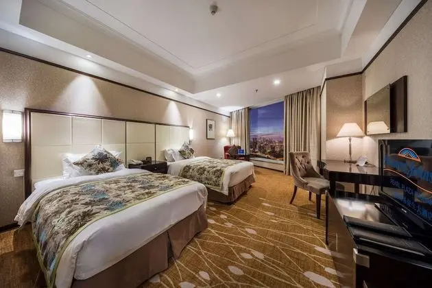 Deluxe Oda, 2 Tek Kişilik Yatak, Sigara İçilmez