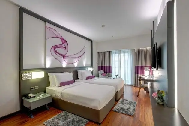 Deluxe Oda, 2 Tek Kişilik Yatak, Sigara İçilmez