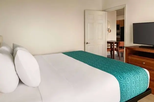 Oda, Sigara İçilmez (Efficiency, 1 King Bed & 2 Twin Beds)