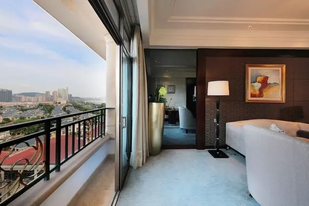 Deluxe Tek Büyük Yataklı Oda, Dağ Manzaralı