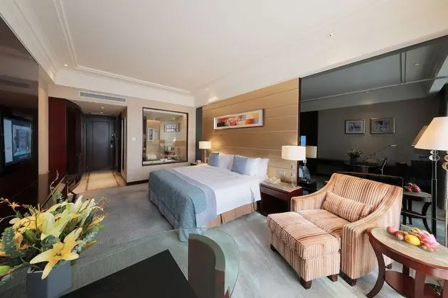 Deluxe Tek Büyük Yataklı Oda, Nehir Manzaralı